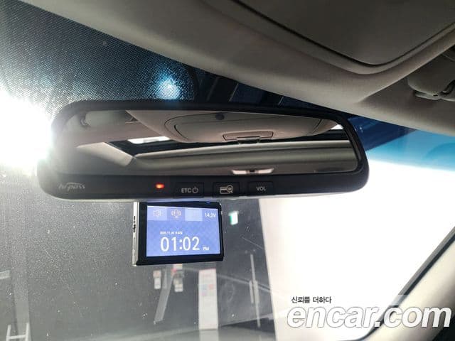 Kia Mohave топовая версия, 2013 16