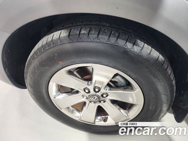 Kia Mohave топовая версия, 2013 20