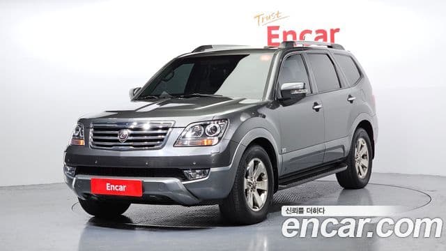 Kia Mohave 4WD KV300, 2013 1