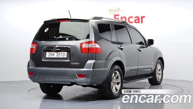 Kia Mohave 4WD KV300, 2013 2