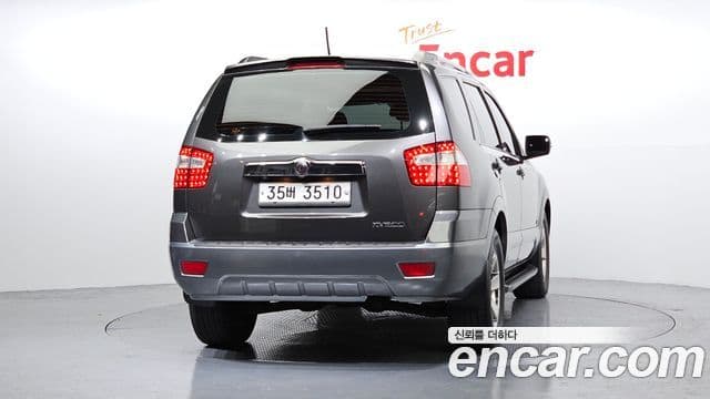 Kia Mohave 4WD KV300, 2013 4