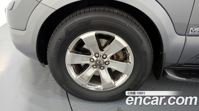 Kia Mohave 4WD KV300, 2013 все фото