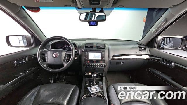 Kia Mohave 4WD KV300, 2013 7