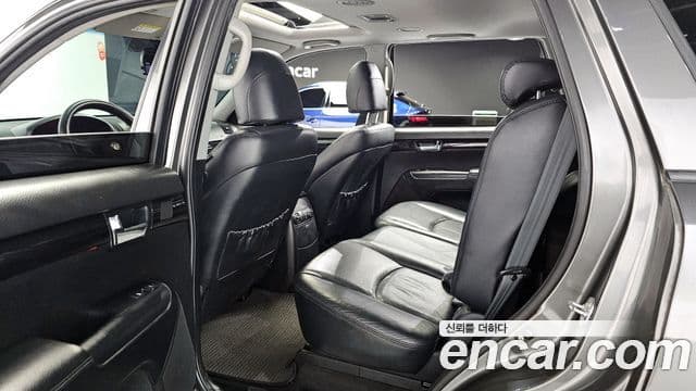 Kia Mohave 4WD KV300, 2013 10