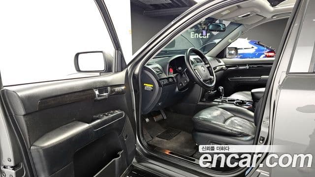 Kia Mohave 4WD KV300, 2013 11