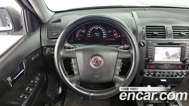 Kia Mohave 4WD KV300, 2013 13