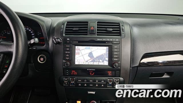 Kia Mohave 4WD KV300, 2013 15