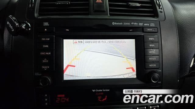 Kia Mohave 4WD KV300, 2013 16