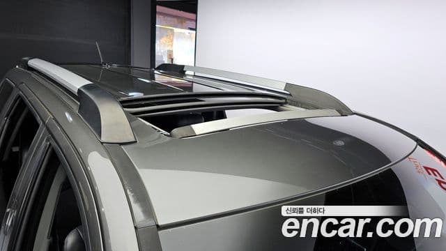 Kia Mohave 4WD KV300, 2013 17