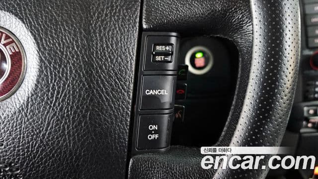 Kia Mohave 4WD KV300, 2013 20