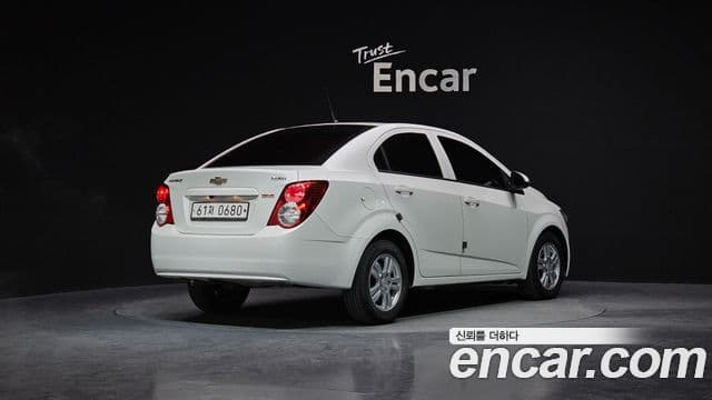 Chevrolet(GM대우) 아베오 седан Star, 2016 2