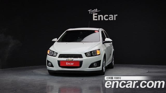 Chevrolet(GM대우) 아베오 седан Star, 2016 3