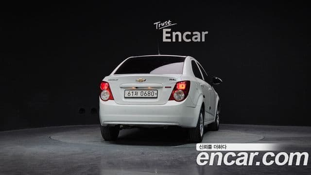 Chevrolet(GM대우) 아베오 седан Star, 2016 4