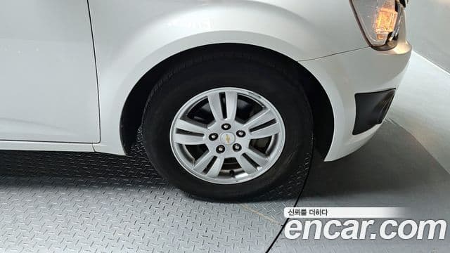 Chevrolet(GM대우) 아베오 седан Star, 2016 все фото