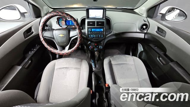 Chevrolet(GM대우) 아베오 седан Star, 2016 7