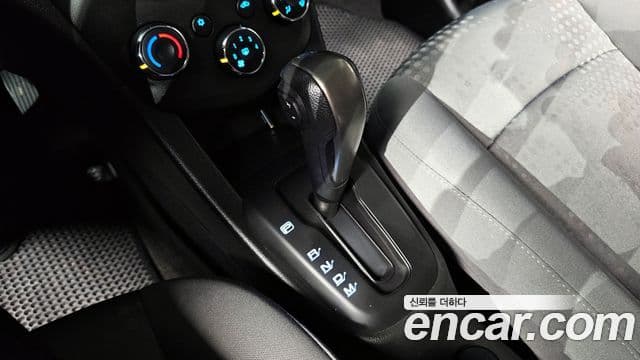 Chevrolet(GM대우) 아베오 седан Star, 2016 9