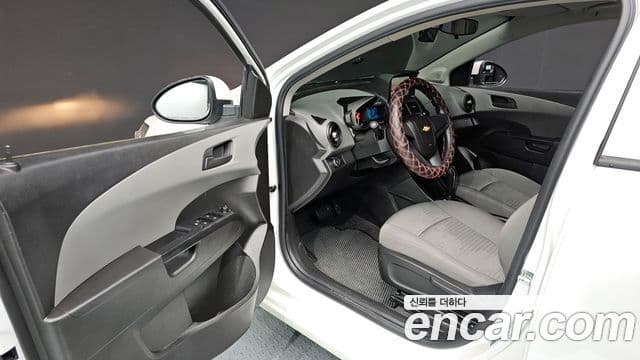 Chevrolet(GM대우) 아베오 седан Star, 2016 10