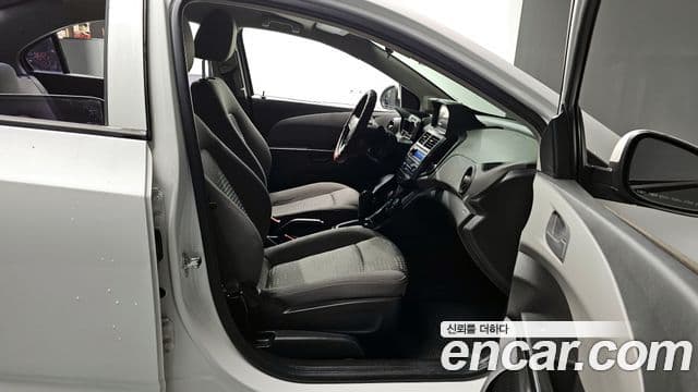 Chevrolet(GM대우) 아베오 седан Star, 2016 11