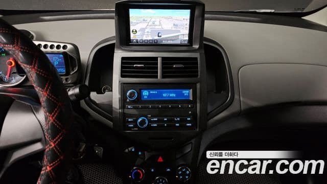 Chevrolet(GM대우) 아베오 седан Star, 2016 14