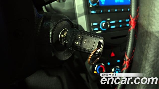 Chevrolet(GM대우) 아베오 седан Star, 2016 16