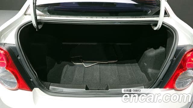 Chevrolet(GM대우) 아베오 седан Star, 2016 20