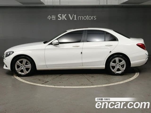 Mercedes-Benz C-класс W205 C200 d, 2017 3