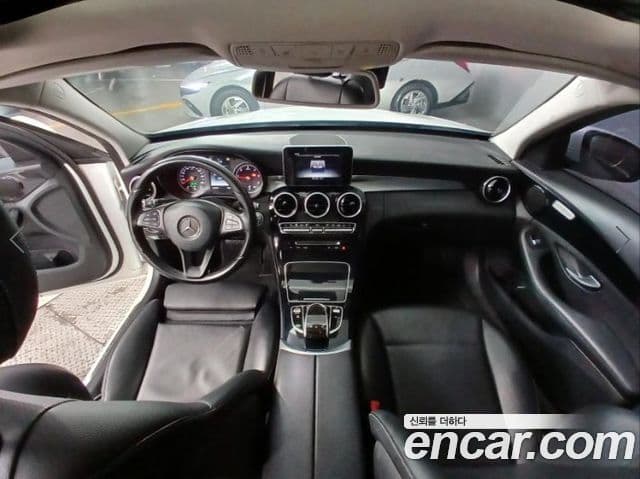 Mercedes-Benz C-класс W205 C200 d, 2017 6