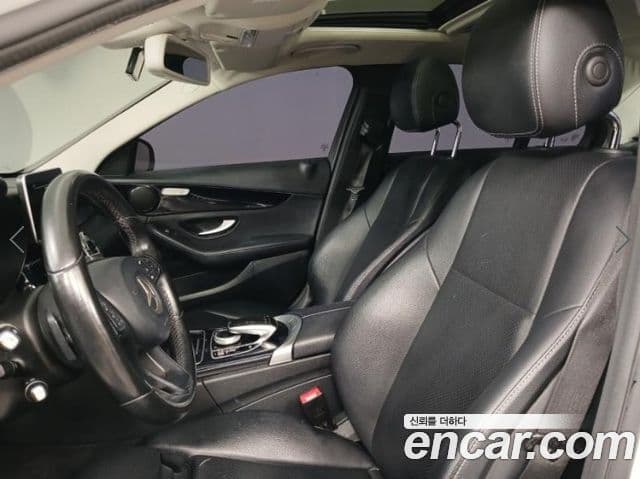 Mercedes-Benz C-класс W205 C200 d, 2017 7