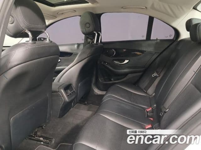 Mercedes-Benz C-класс W205 C200 d, 2017 8