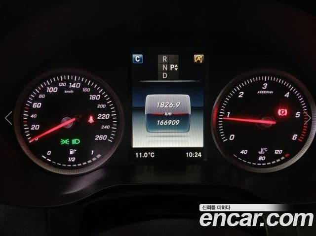 Mercedes-Benz C-класс W205 C200 d, 2017 10