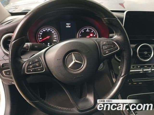 Mercedes-Benz C-класс W205 C200 d, 2017 11