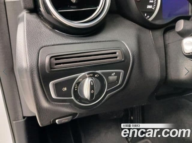 Mercedes-Benz C-класс W205 C200 d, 2017 12