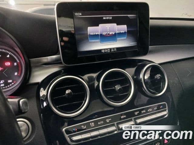 Mercedes-Benz C-класс W205 C200 d, 2017 13