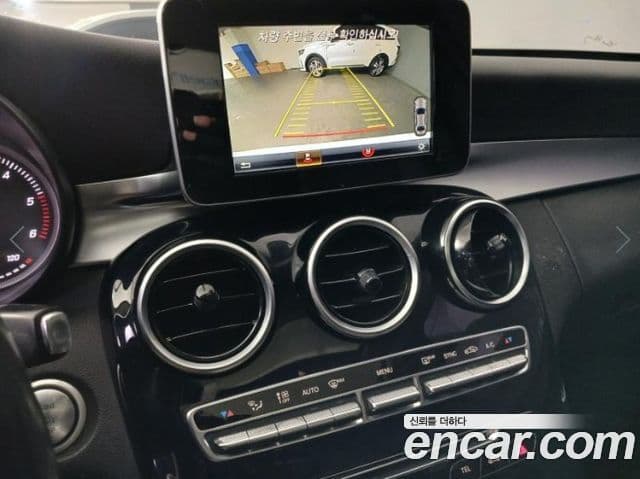 Mercedes-Benz C-класс W205 C200 d, 2017 14