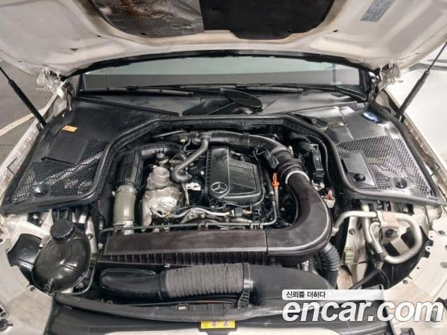 Mercedes-Benz C-класс W205 C200 d, 2017 19