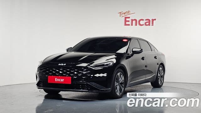 Kia K8 гибрид Noblesse, 2022 1