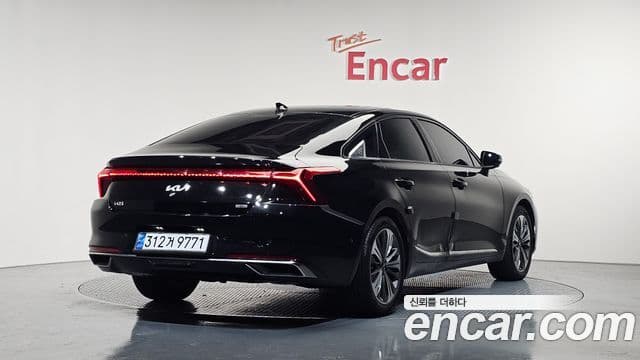 Kia K8 гибрид Noblesse, 2022 2