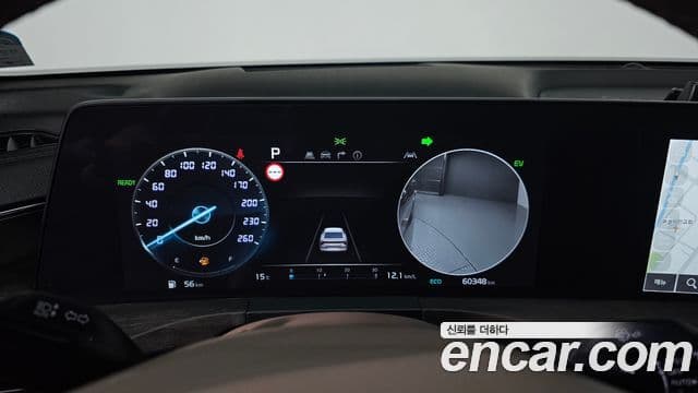 Kia K8 гибрид Noblesse, 2022 8