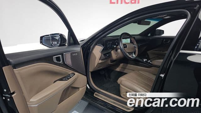 Kia K8 гибрид Noblesse, 2022 10