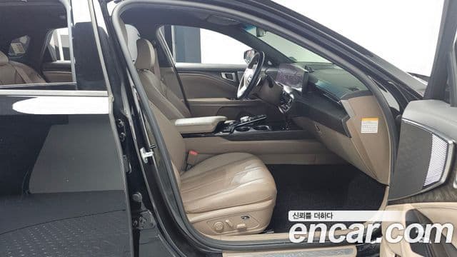 Kia K8 гибрид Noblesse, 2022 11