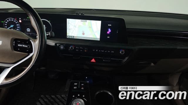 Kia K8 гибрид Noblesse, 2022 14