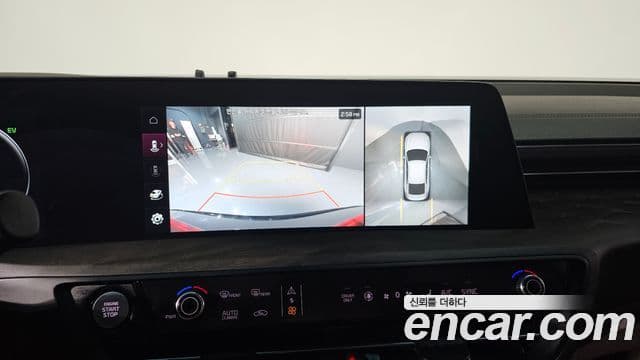 Kia K8 гибрид Noblesse, 2022 15