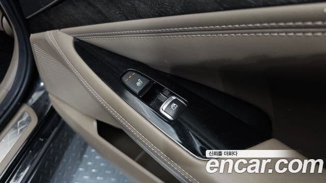 Kia K8 гибрид Noblesse, 2022 19