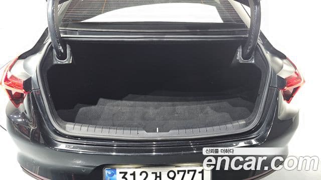 Kia K8 гибрид Noblesse, 2022 20