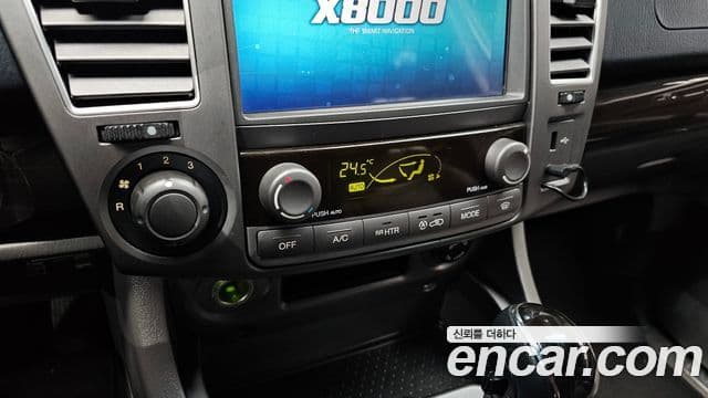 KG모빌리티(SsangYong) Korando 투리스모 4WD outdoor Edition 9인승, 2016 16