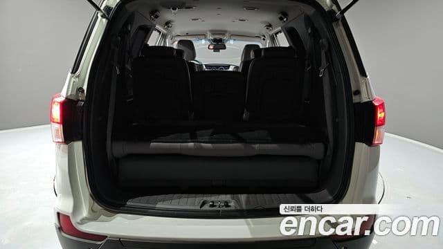 KG모빌리티(SsangYong) Korando 투리스모 4WD outdoor Edition 9인승, 2016 20