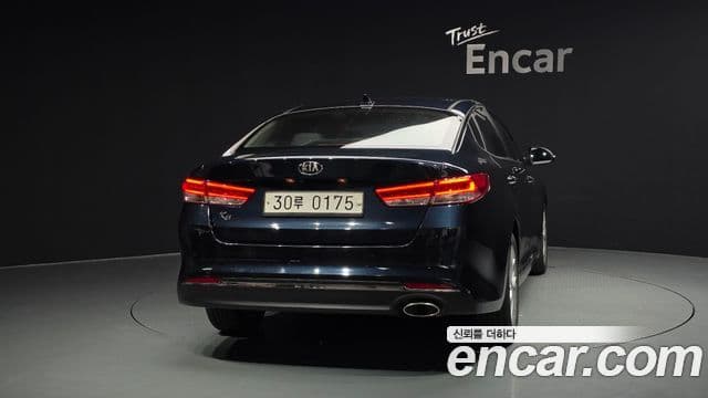 Kia K5 2세대 Prestige, 2017 4