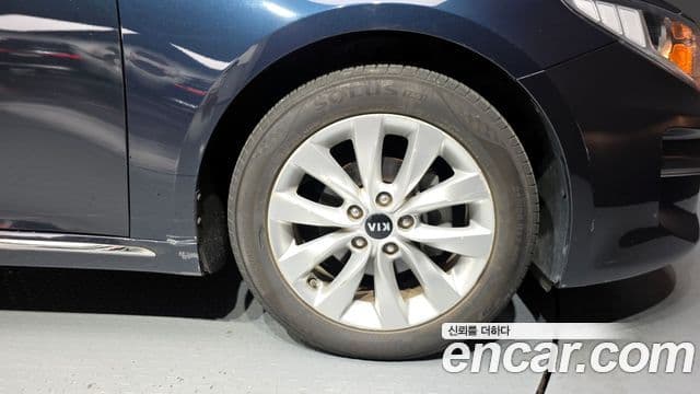 Kia K5 2세대 Prestige, 2017 все фото