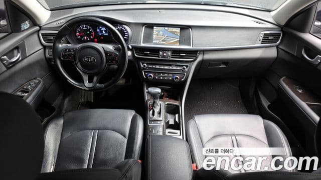 Kia K5 2세대 Prestige, 2017 7