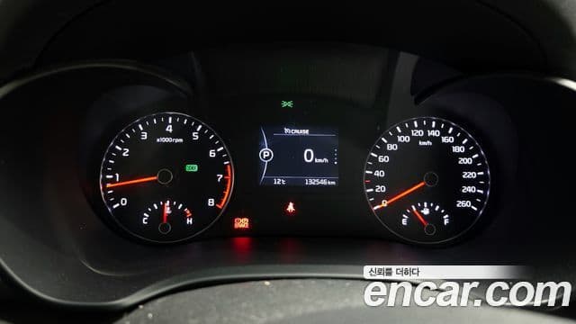 Kia K5 2세대 Prestige, 2017 8